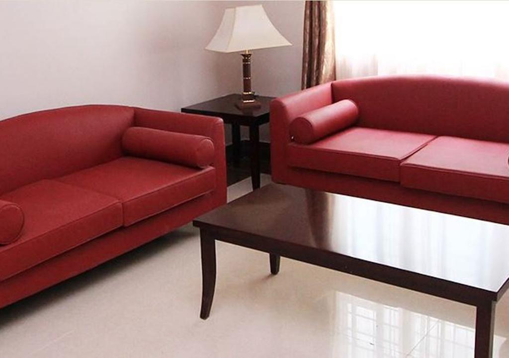 Grandbee Suites Ikeja Ruang foto