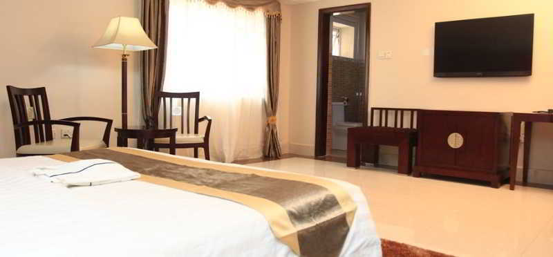 Grandbee Suites Ikeja Bagian luar foto
